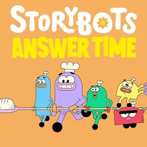 StoryBots: Answer Time: Season 2, Episode 9 - Rotten Tomatoes