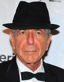 Leonard Cohen