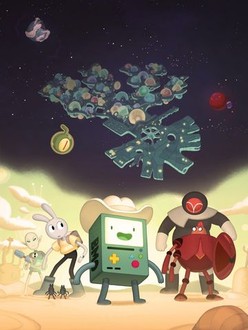 Adventure time distant lands episode 1 best sale watch online free