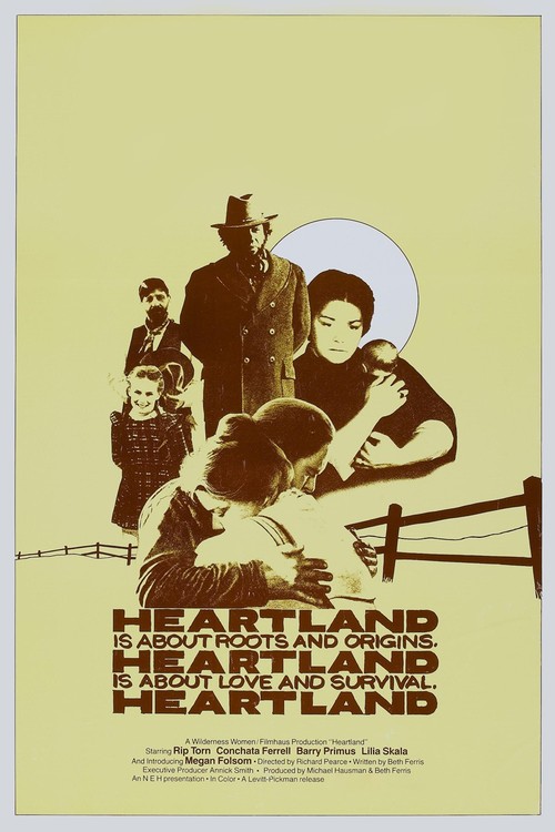 Heartland poster
