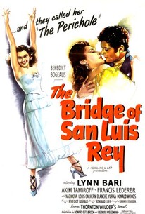 Watch trailer for The Bridge of San Luis Rey