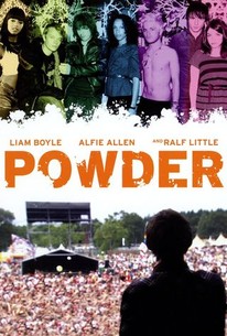 Poster for Powder