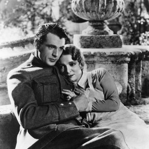 A FAREWELL TO ARMS, Gary Cooper, Helen Hayes, 1932