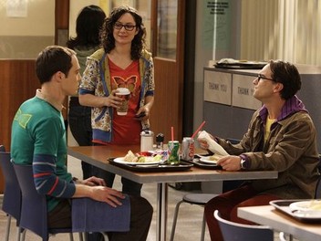 Big bang theory season discount 2 episode 7 dailymotion