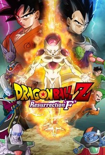 Dragon Ball Z: Resurrection F - Rotten Tomatoes