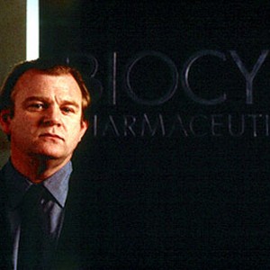 Brendan Gleeson as McCloy.
