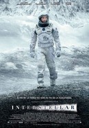 Interstellar poster image