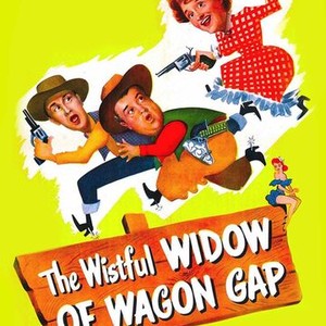 The Wistful Widow of Wagon Gap photo 10