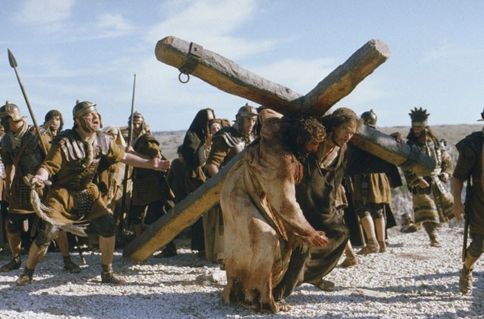 The Passion of the Christ | Rotten Tomatoes