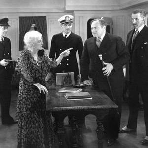 MYSTERY LINER, Boothe Howard, Zeffie Tilbury, Cornelius Keefe, Ralph Lewis, Gustav von Seiffertitz, 1934