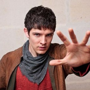 Merlin, Colin Morgan, 'The Diamond Of The Day - Part One', Season 5, Ep. #12, 05/24/2013, ©KSITE