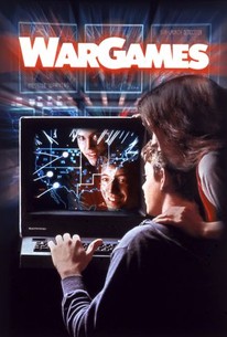 War Games movie poster