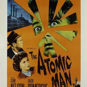 The Atomic Man (1955) photo 9