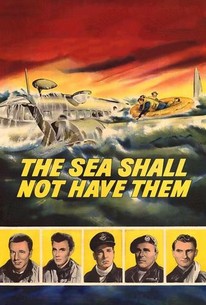 Watch trailer for The Sea Shall Not Have Them