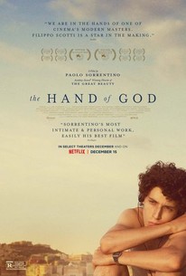 Watch trailer for The Hand of God