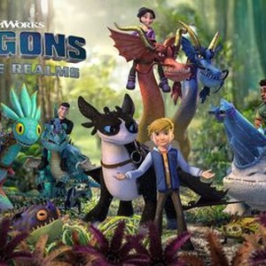 Dragons: The Nine Realms - Rotten Tomatoes