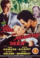Isle of Missing Men poster image
