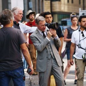 GHOSTBUSTERS,  director Paul Feig,  on set, 2016. ph: Hopper Stone/© Columbia Pictures