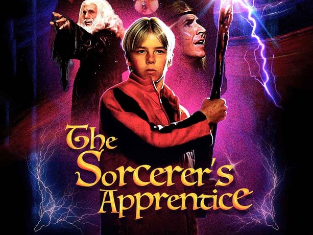 The Sorcerer’s Apprentice Die-Cut Amazon.com: Disney: Mickey Mouse The Sorcerer's Apprentice