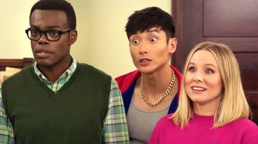 Watch the good place season 3 online free dailymotion on sale