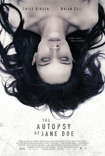 The Autopsy of Jane Doe (2016) - Rotten Tomatoes