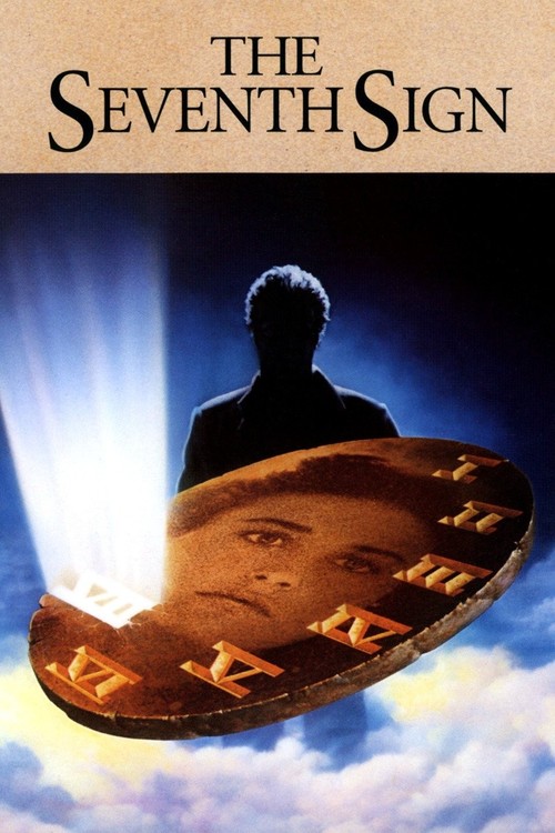 The Seventh Sign poster