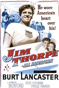 Jim Thorpe---All American