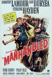 Manhandled