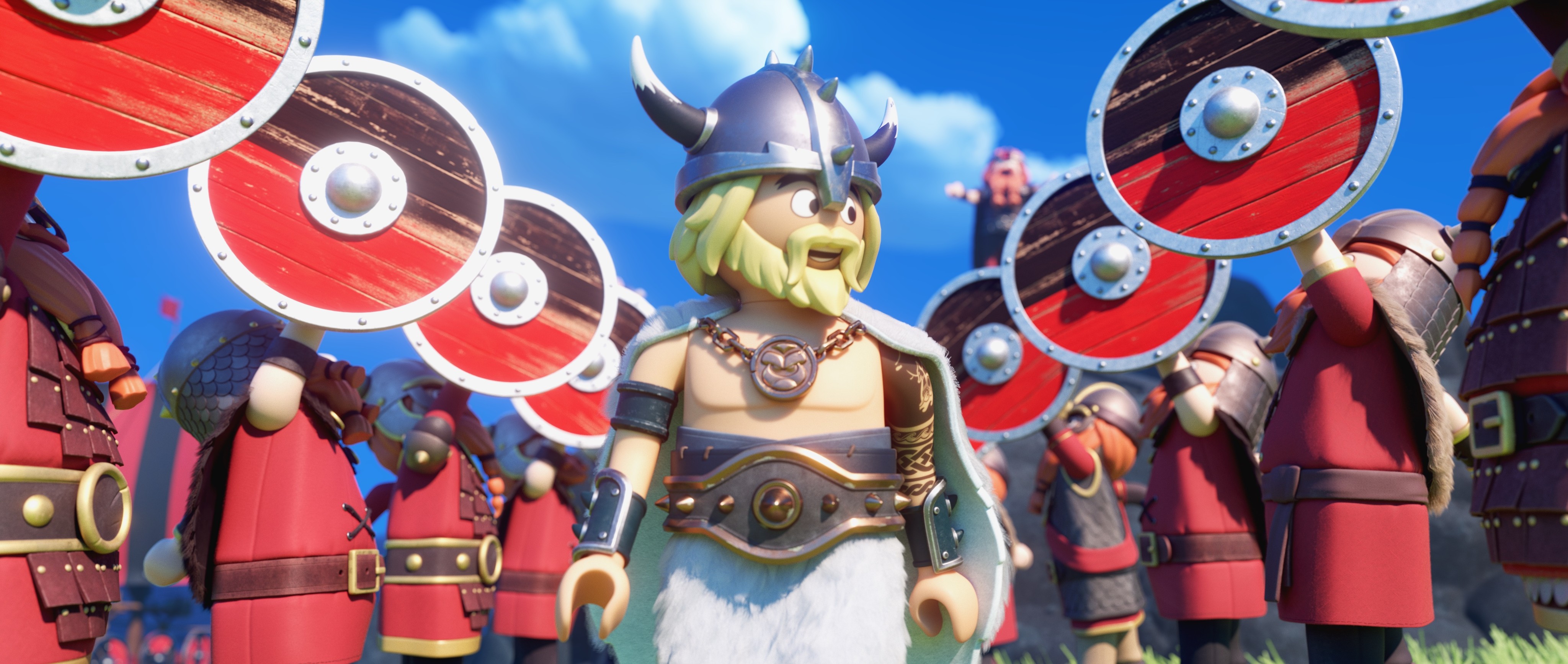 playmobil the movie premiere