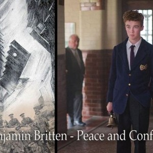 Benjamin Britten: Peace and Conflict photo 5