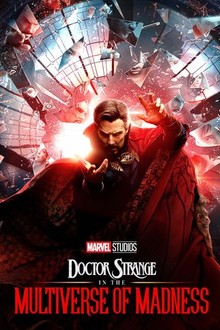 Doctor strange streaming netflix top