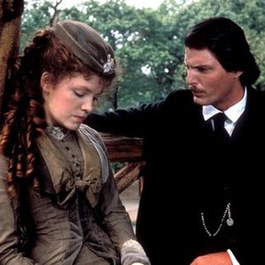 THE BOSTONIANS, Madeleine Potter, Christopher Reeve, 1984, ©Almi Pictures