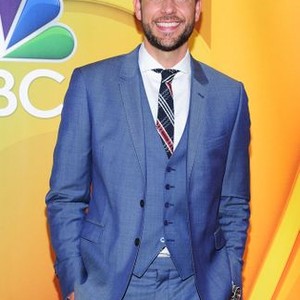 Zachary Levi at arrivals for NBC Network Upfronts 2015 - Part 2, Radio City Music Hall, New York, NY May 11, 2015. Photo By: Gregorio T. Binuya/Everett Collection