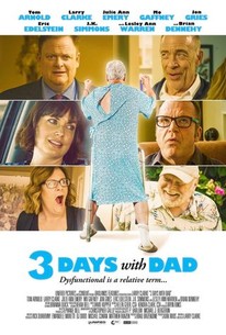 3 Days With Dad poster