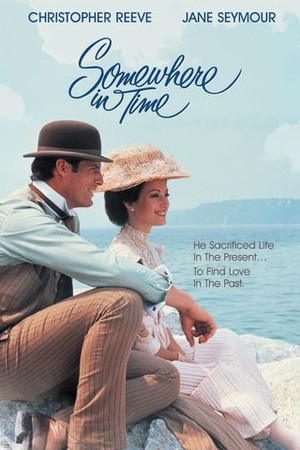 Somewhere in Time poster