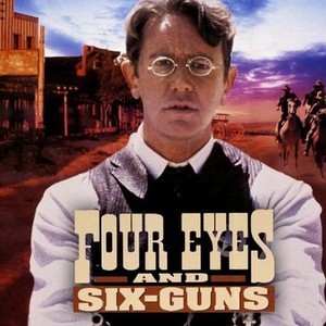 "Four Eyes and Six-Guns photo 5"