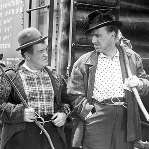 Abbott and Costello Meet the Keystone Kops (1955) photo 1