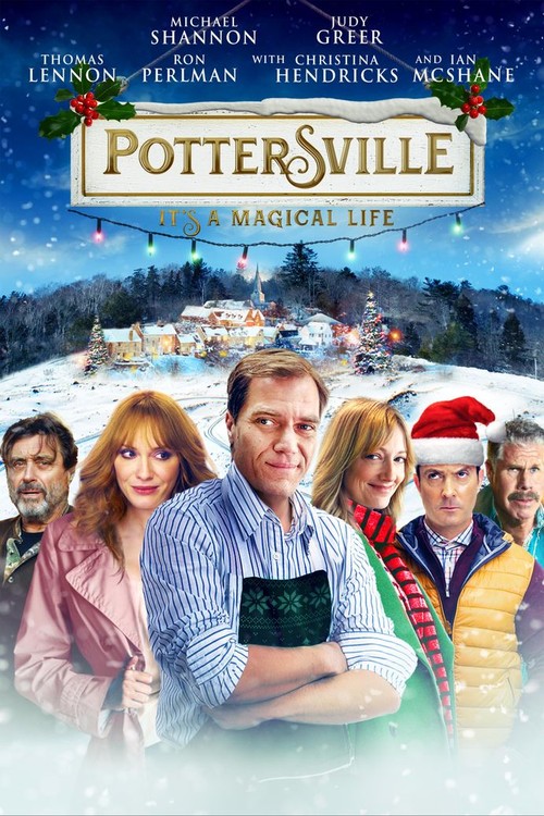 Pottersville poster