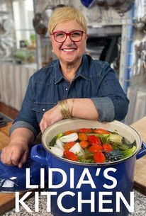 Lidia's Kitchen | Rotten Tomatoes
