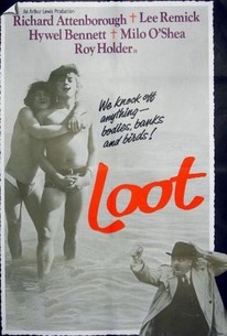 Watch trailer for Loot