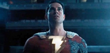 Shazam Fury of the gods ratings