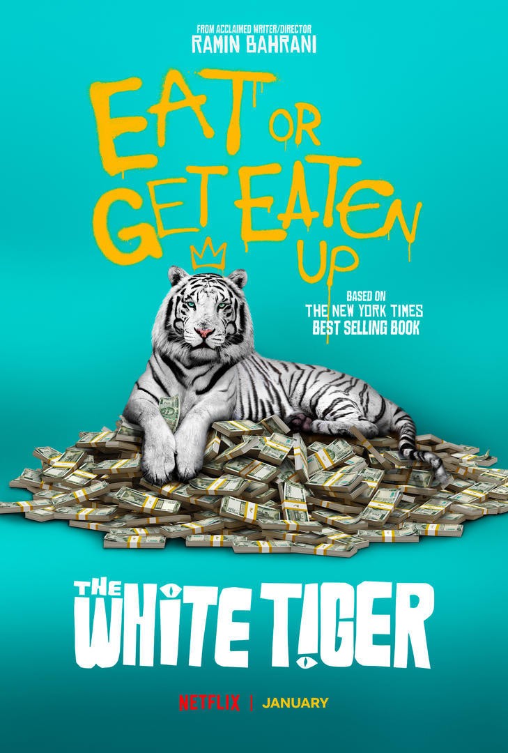 Nid Xxxvid - The White Tiger - Rotten Tomatoes