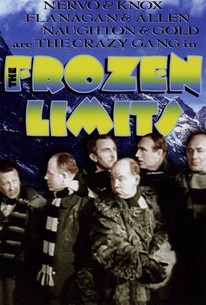 Watch trailer for The Frozen Limits