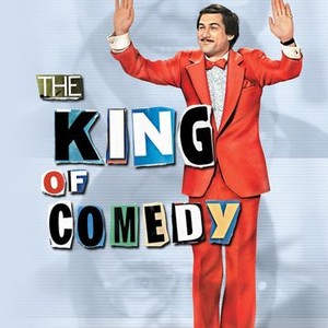 The King of Comedy photo 6