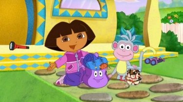 Dora the Explorer: Season 6