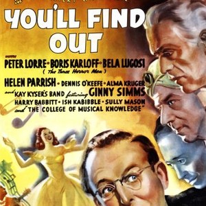 You'll Find Out (1940) photo 5