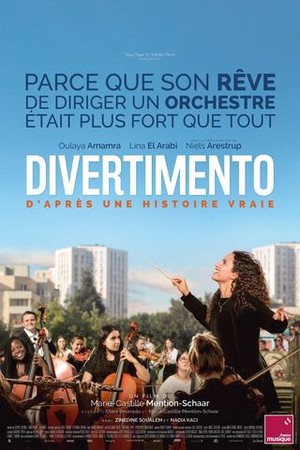 Divertimento poster