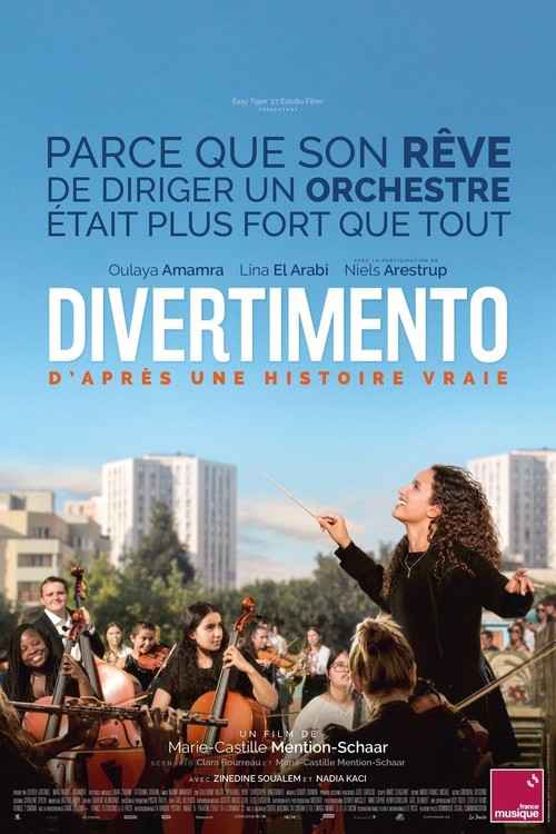 Divertimento poster
