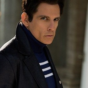 Ben Stiller as Derek Zoolander in "Zoolander No. 2."