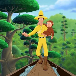 Curious George 3: Back to the Jungle photo 10